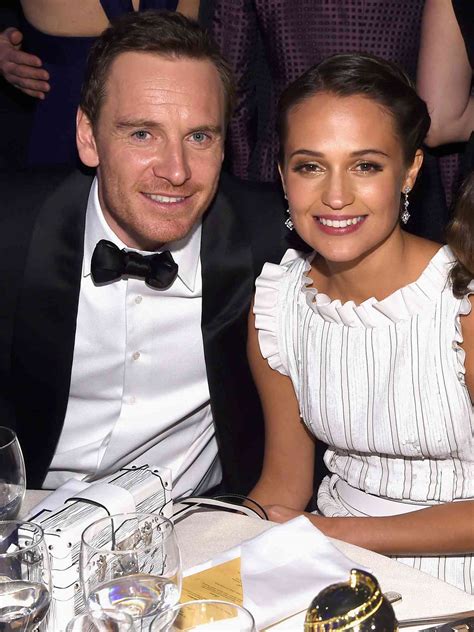 Michael Fassbender and Alicia Vikanders Relationship Timeline